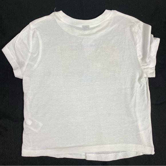 Universal Thread White Venice Graphic Tee - Picture 3 of 7